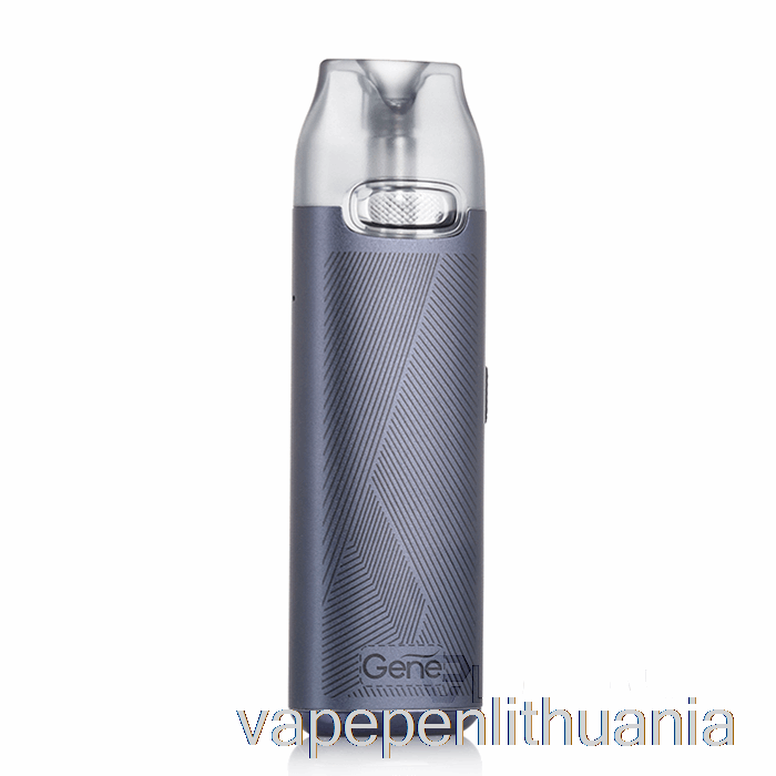 Voopoo V.thru Pro 25w Pod System Space Grey Vape Skystis